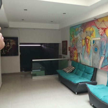 Pule Pule Hostal Boutique 瓜达拉哈拉 外观 照片