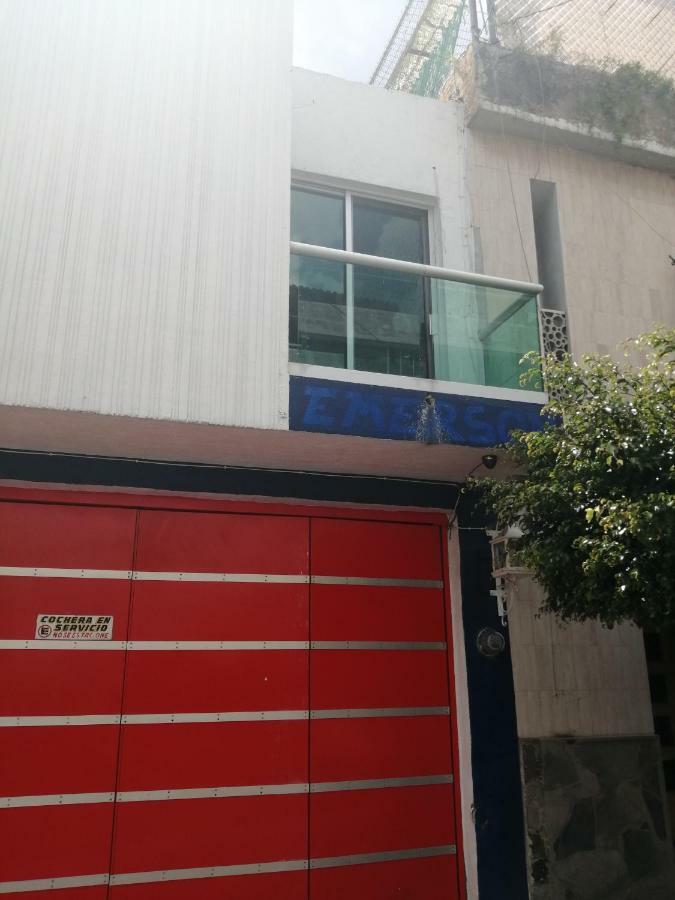 Pule Pule Hostal Boutique 瓜达拉哈拉 外观 照片
