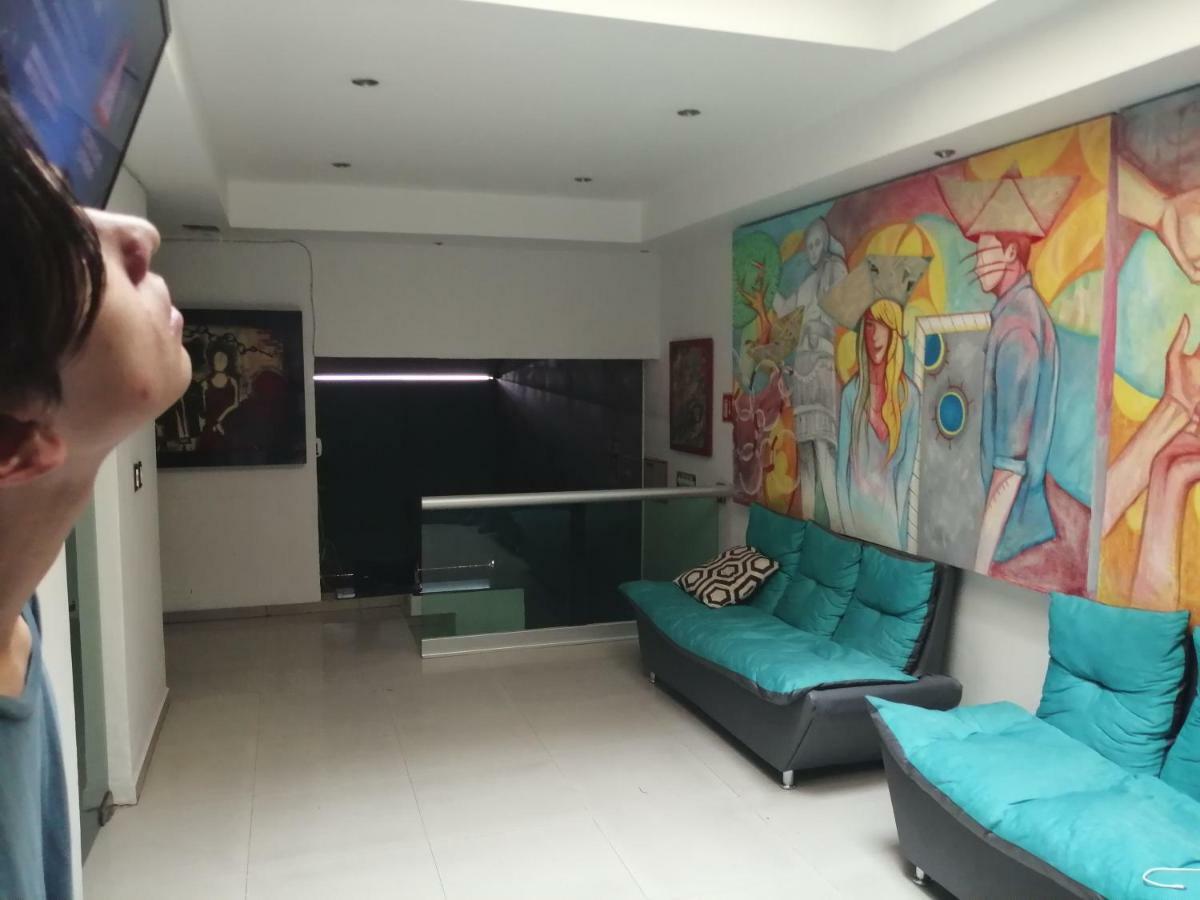 Pule Pule Hostal Boutique 瓜达拉哈拉 外观 照片
