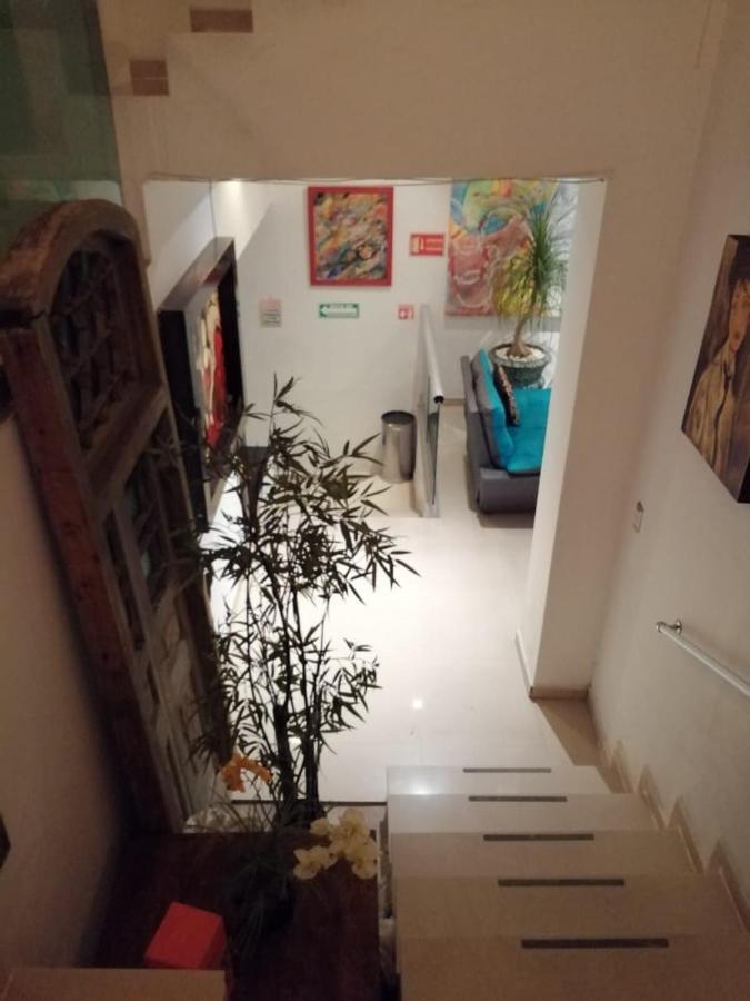 Pule Pule Hostal Boutique 瓜达拉哈拉 外观 照片