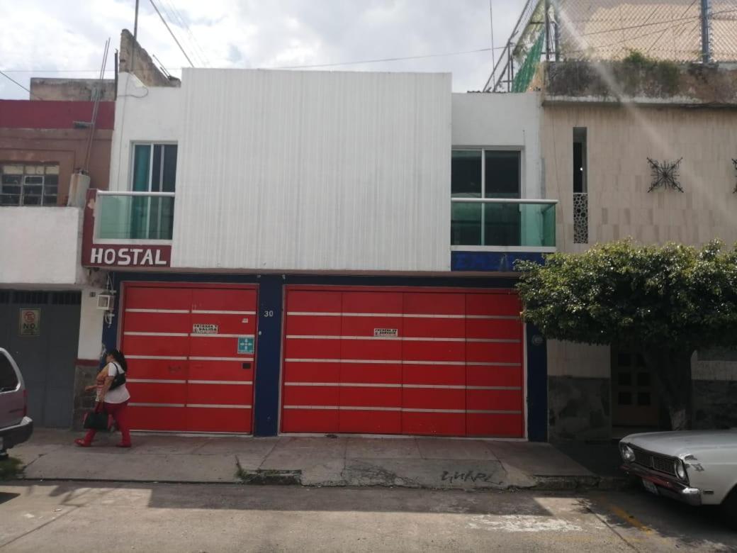 Pule Pule Hostal Boutique 瓜达拉哈拉 外观 照片