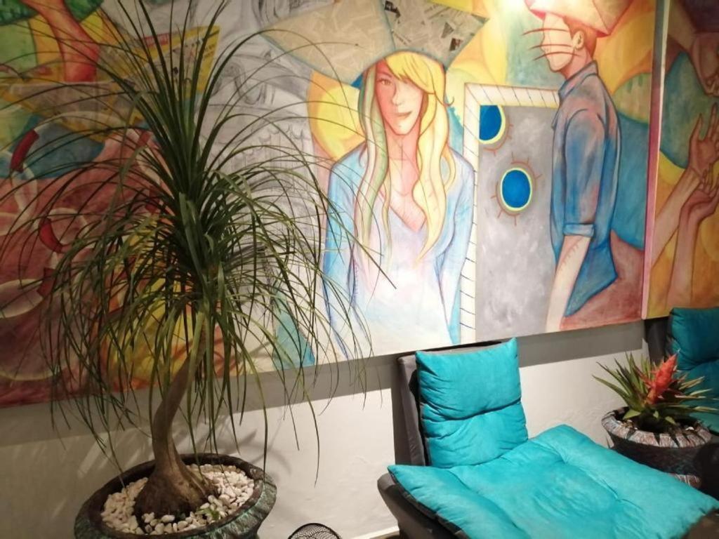 Pule Pule Hostal Boutique 瓜达拉哈拉 外观 照片